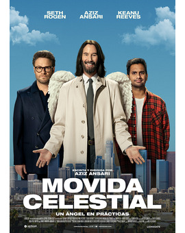 Película Movida Celestial