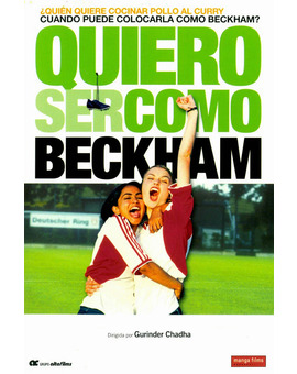 Película Quiero ser como Beckham