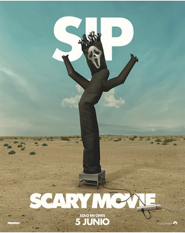 Póster de la película Scary Movie 6