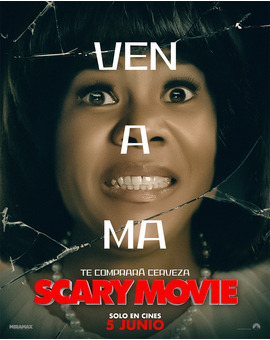Póster de la película Scary Movie 7
