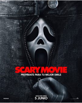 Póster de la película Scary Movie 8