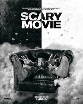 Póster de la película Scary Movie 9