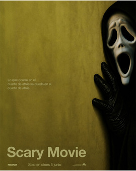 Póster de la película Scary Movie 10
