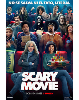 Película Scary Movie