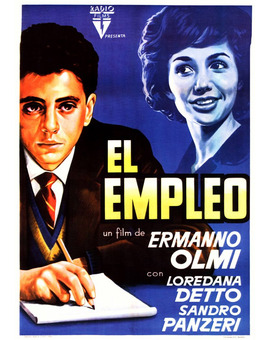 El Empleo Blu-ray