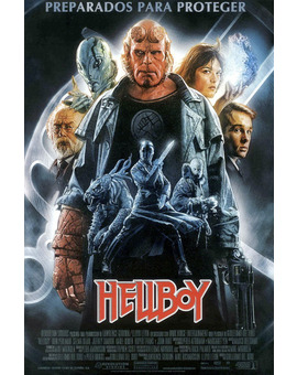 Película Hellboy
