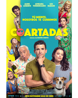 Película Coartadas