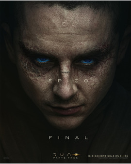 Película Dune: Parte Tres