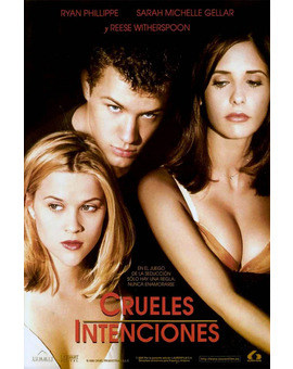 Película Crueles Intenciones