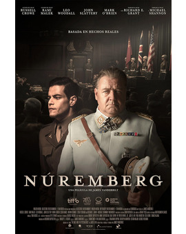 Película Núremberg