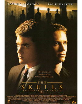 Película The Skulls: Sociedad Secreta