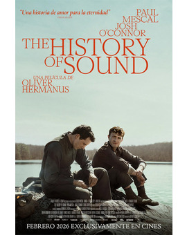 Película The History of Sound