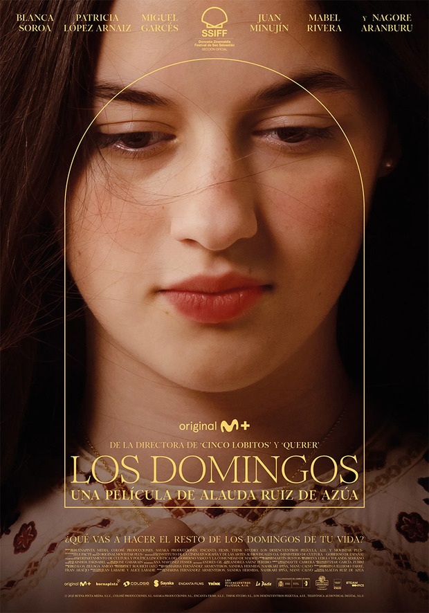 Póster de la película Los Domingos
