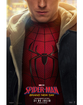 Película Spider-Man: Brand New Day
