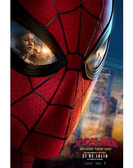 Póster de la película Spider-Man: Brand New Day 3