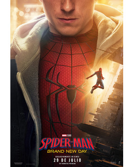 Película Spider-Man: Brand New Day
