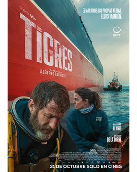 Película Los Tigres