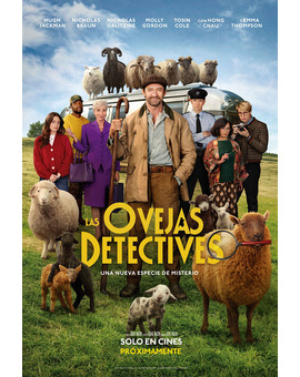 Película Las Ovejas Detectives