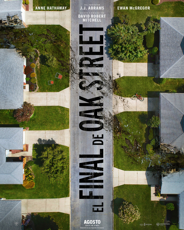 Póster de la película El Final de Oak Street