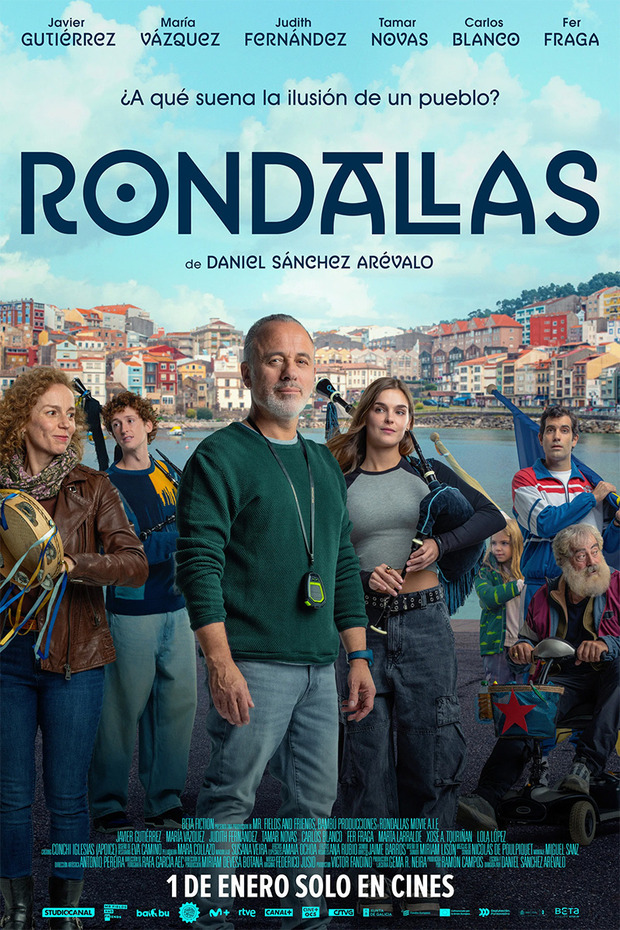 Póster de la película Rondallas