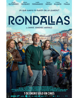 Película Rondallas