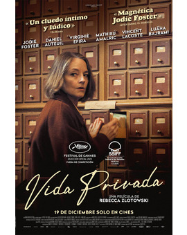 Película Vida Privada
