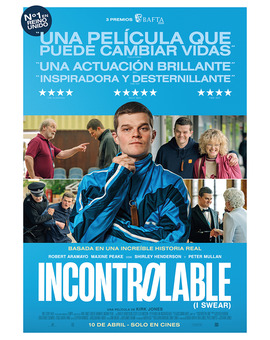 Película Incontrolable
