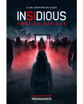 Película Insidious: Fuera del Más Allá