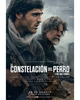 Película La Constelación del Perro (The Dog Stars)