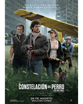 Película La Constelación del Perro (The Dog Stars)