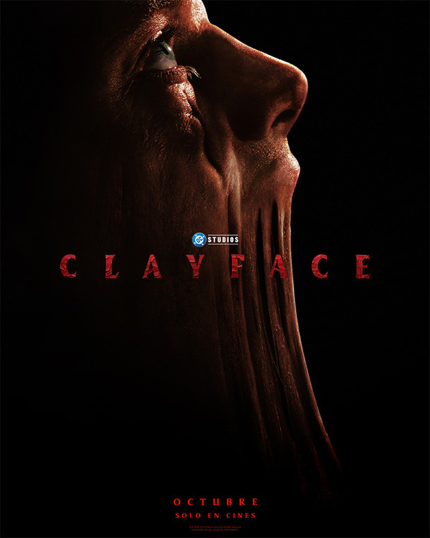 Póster de la película Clayface