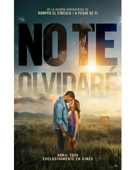 Película No te Olvidaré