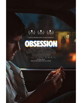 Película Obsession