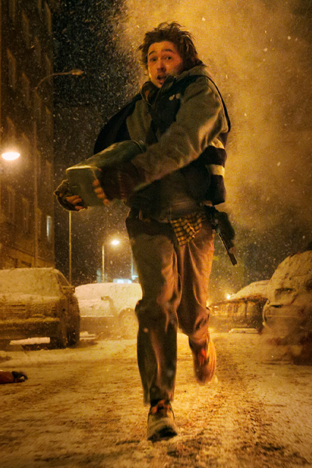 Póster de la película Resident Evil