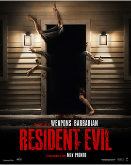 Película Resident Evil