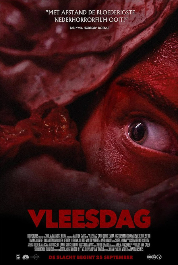 Póster de la película Instinto Animal