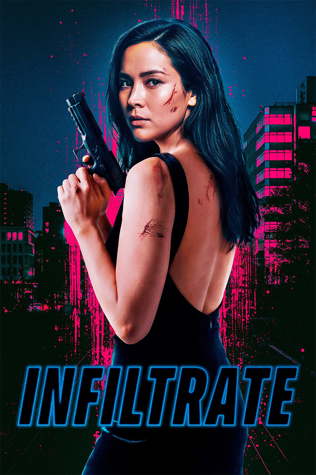 Póster de la película Dura de Matar