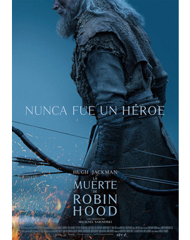 Película La Muerte de Robin Hood