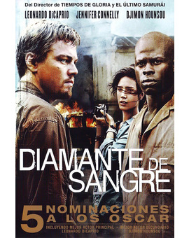 Película Diamante de Sangre