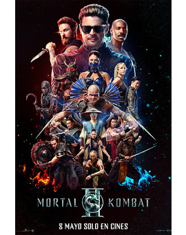 Película Mortal Kombat II