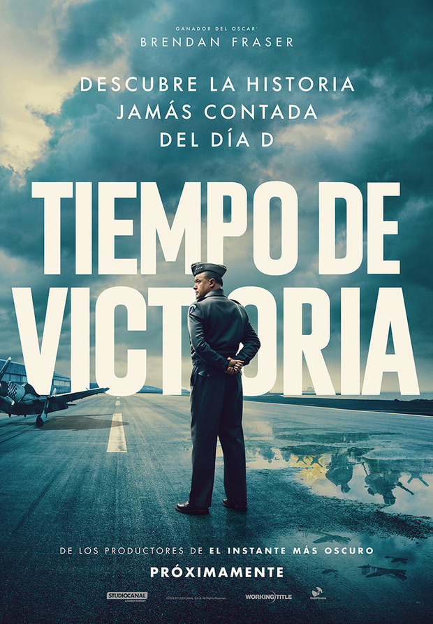 Póster de la película Tiempo de Victoria