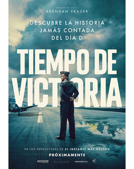 Película Tiempo de Victoria