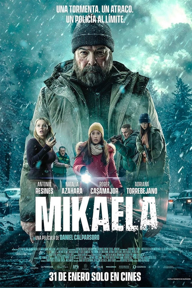 Mikaela Blu-ray