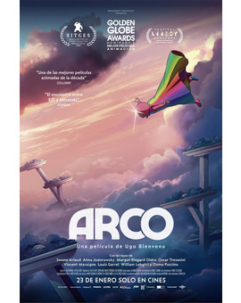 Película Arco