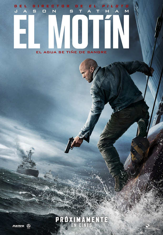 Póster de la película El Motín