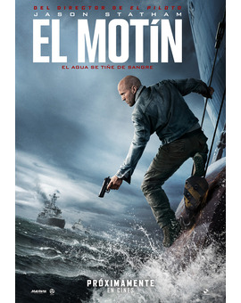 Película El Motín