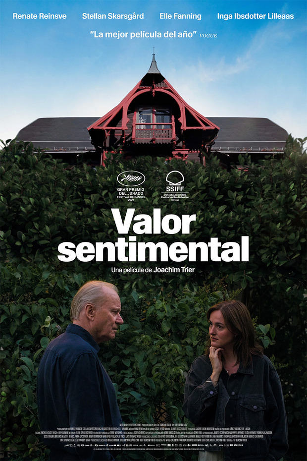 Póster de la película Valor Sentimental