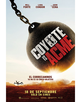 Película Coyote vs. ACME