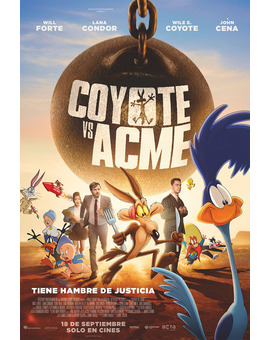Película Coyote vs. ACME