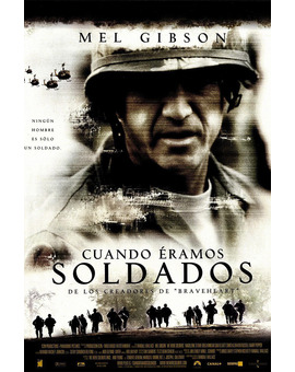 Película Cuando éramos Soldados